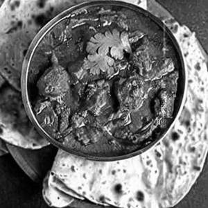 Mutton Handi 
