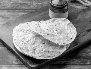 Fried Papad