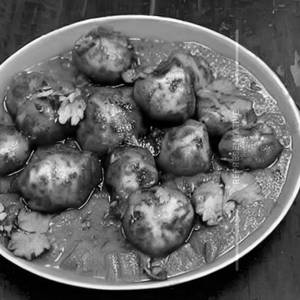 Dum Aloo Kashmiri