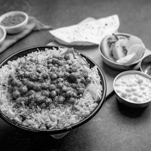 Mattar Pulao