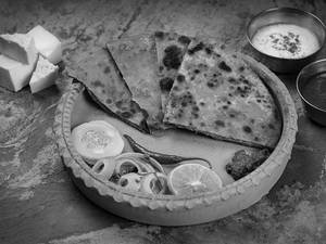 Paneer Paratha