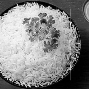 Steamed Rice