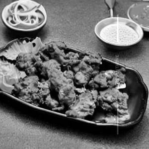 Chicken Tandoori