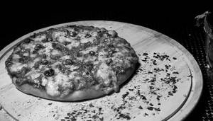 Spicy Chicken Keema Delight Pizza [7 Inch]