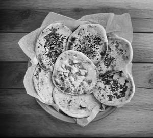 Paneer kulcha