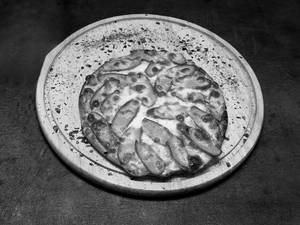Chicken Jumbo Frank Pizza [7 Inch]