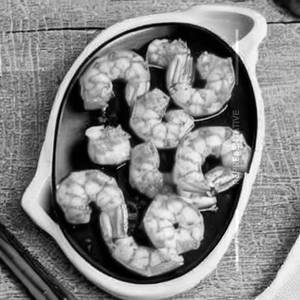 Prawns Butter Garlic