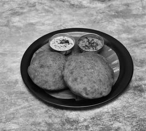 Mangalore Buns (2 Pc)
