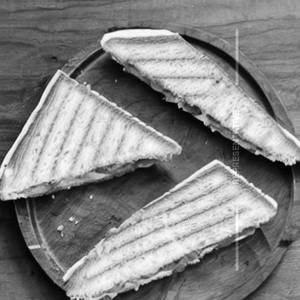 Bread Butter Cheese Sandwich