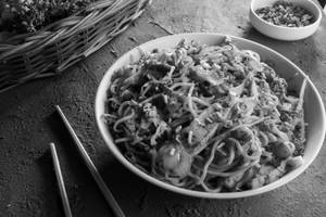 Paneer Noodles