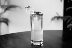 Mint mojito