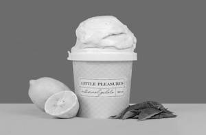 Lemon Basil Sorbet 125ml