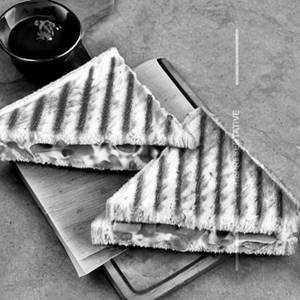 Veg Cheese Sandwich