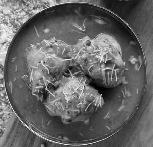 Vada Sambhar