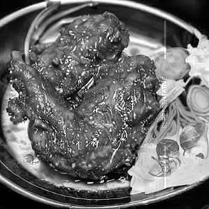 Chicken Sesami