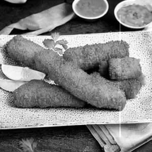 Pomfret Fish Fingers