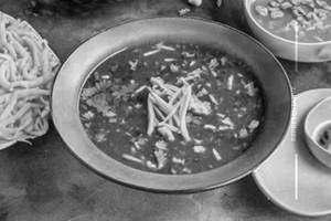 Tibetan Thupka Veg