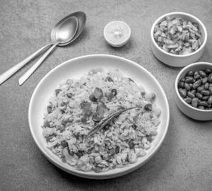Peanut Poha