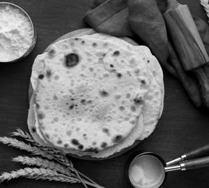 Khasta Roti