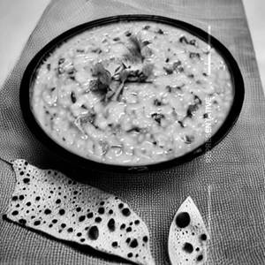 Yellow Moong Dal Khichdi