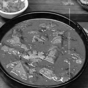 Veg kohlapuri