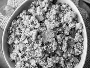 Paneer Bhurji