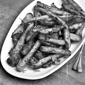Garlic Half Fry
