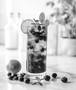 Kiwi Blueberry