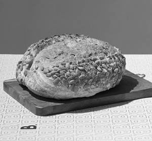 Multigrain Whole Wheat Sourdough