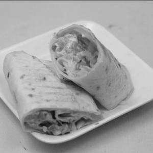 Mix Veg Buritto