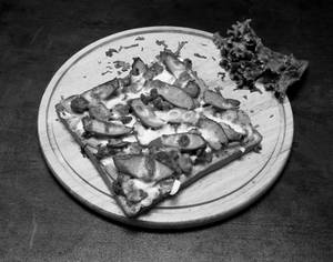 The Godfather Open Sandwich
