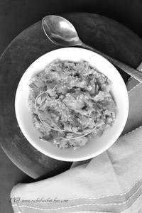 Baingan bharta