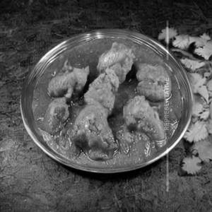 Chicken Kolhapuri