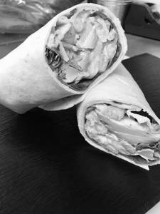 Prawn's Wrap