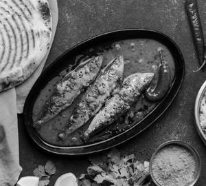 Afghani Fish Tikka