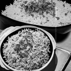 Steam Rice (Full