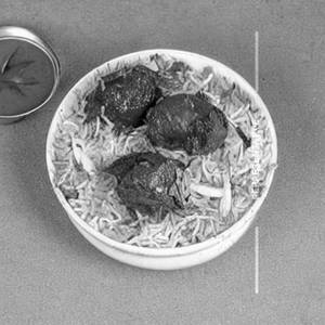 Mutton Dum Biryani