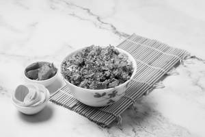 Healthy Matar Paneer Bhurji