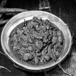 Rajasthani Bhindi Masala