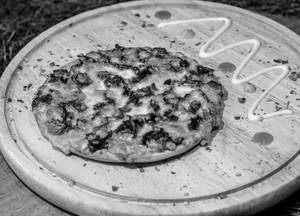 Mushroom Magic Pizza [7 Inch]