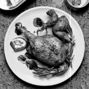 Rosemary Roasted Chicken