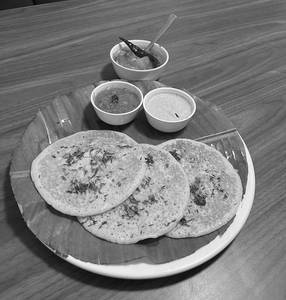 Set Dosa
