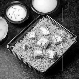 Paneer Tripple Schezwan Rice