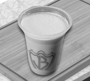 Butterscotch Milkshake