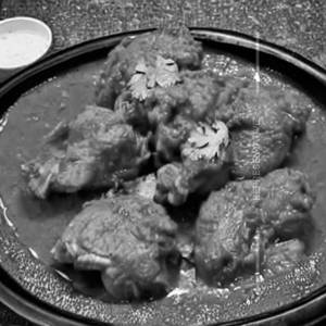 Chicken Kolhapuri