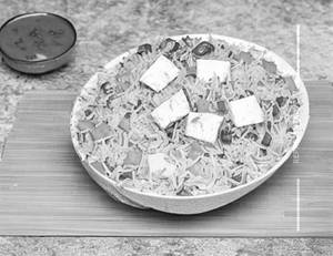 Paneer Fried Rice