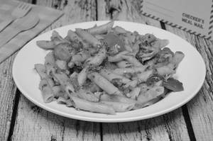 Red Sauce Chicken Pasta
