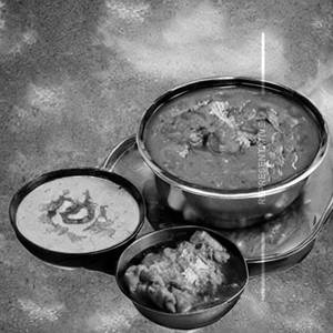 Veg. Kolhapuri