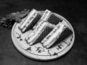 Mumbai Masala Club [Triple Decker] Sandwich