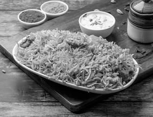 Soya Chaap Pulao